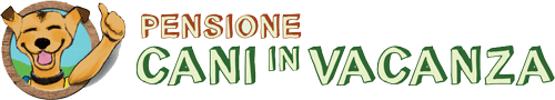 Pensione cani in vacanza